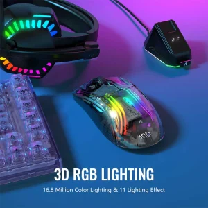 More Modes, More Choices