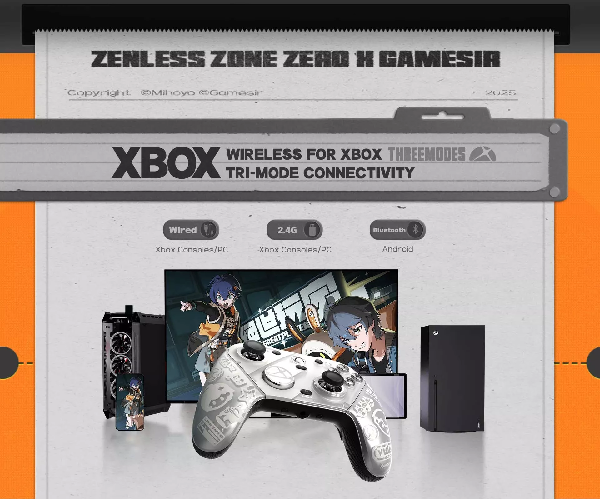 Zenless Zone Zero Zenless Zone Zero