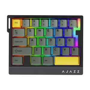 AJAZZ Keyboard Ice Island Switch