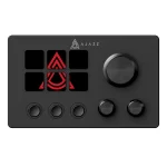 AJAZZ Keyboard Programmable Black