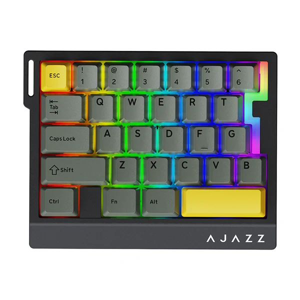AJAZZ Keyboard Ice Island Switch