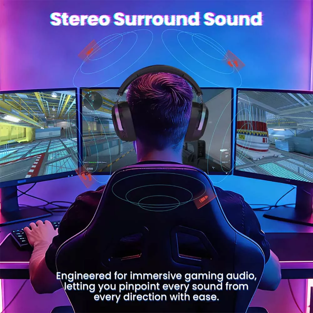 Ultra-Low 20ms Latency