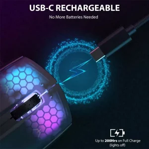 Tri-mode Connectivity