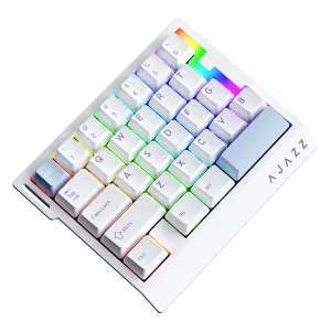 AJAZZ Keyboard Ice Island Switch