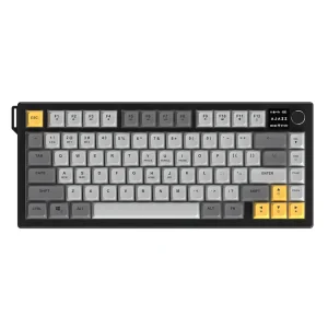 AJAZZ Keyboard Black Wired