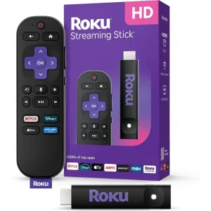 Roku Streamer TV HD 