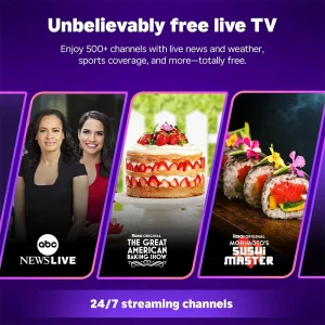 Roku Streamer TV HD 