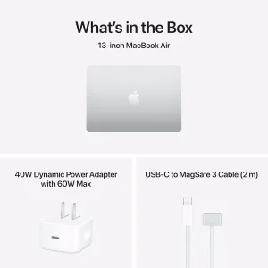 MacBook Air M5 Silver