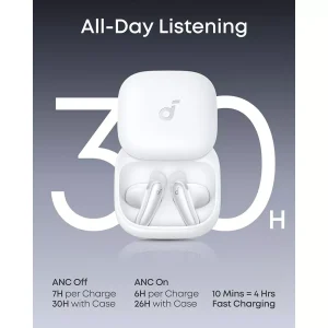 Anker Liberty Buds White