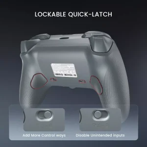 GameSir G7 SE Wired Gray Controller - Image 6
