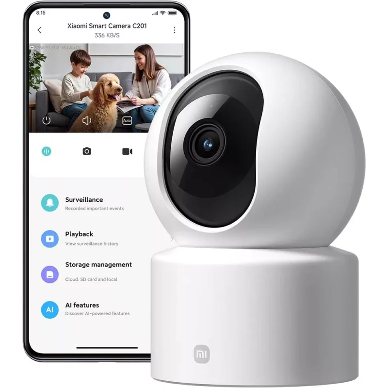 Xiaomi C201 Smart Camera