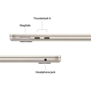 A BRILLIANT 13.6-INCH DISPLAY Apple