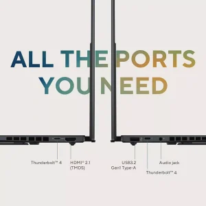 Everything-Built-In Portability