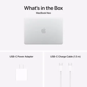 MacBook Neo PRO Silver