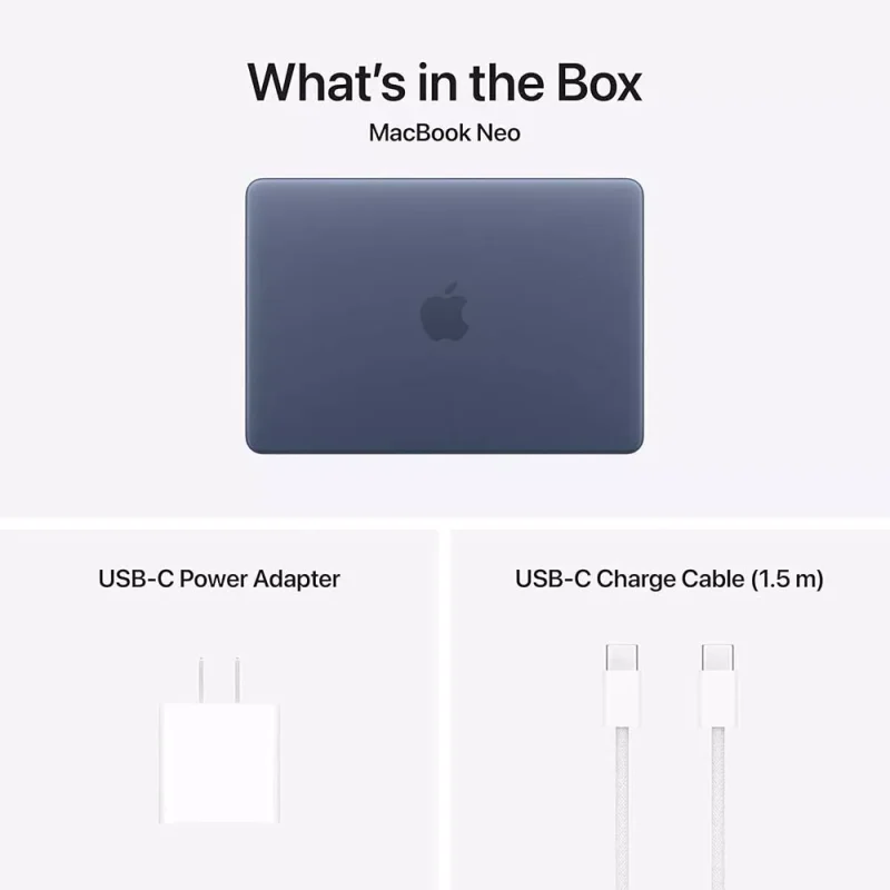 MacBook Neo PRO INDIGO