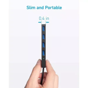 Anker USB-C 4-Ports HUB