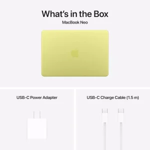MacBook Neo PRO Citrus