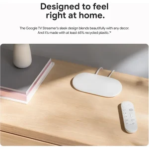 Google TV Streamer 4K