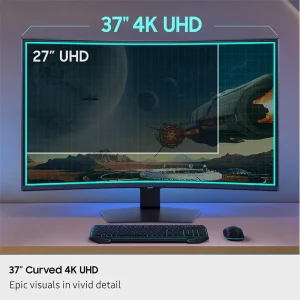 Samsung Odyssey G7 Monitor 37"