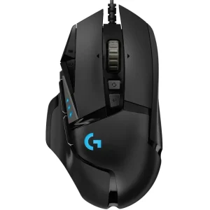 Logitech Wired Gaming Mouse