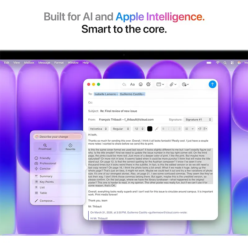 Apple 2026 MacBook Neo