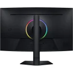 Samsung Odyssey G7 Monitor 37"