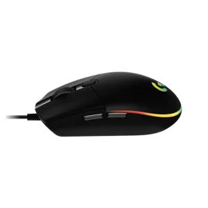 Logitech Wired Optical Mouse