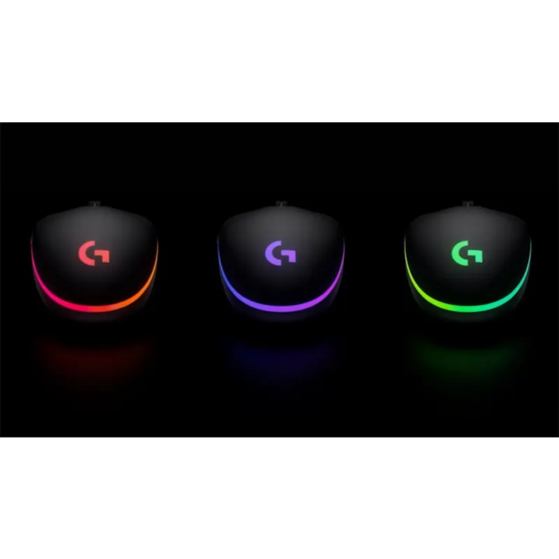 Logitech Wired Optical Mouse