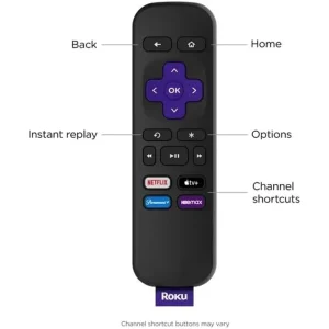 Roku Premiere 4K Media Player
