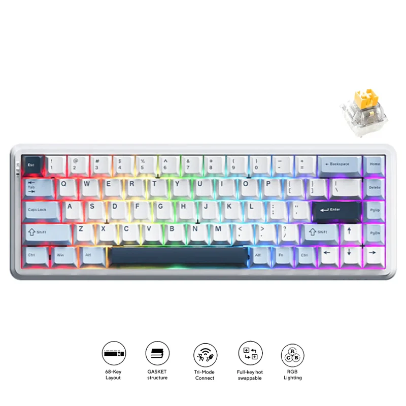 AJAZZ Keyboard Magnetic Switch