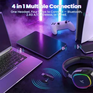 Ultra-Low 20ms Latency