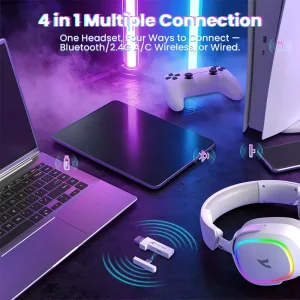 Ultra-Low 20ms Latency