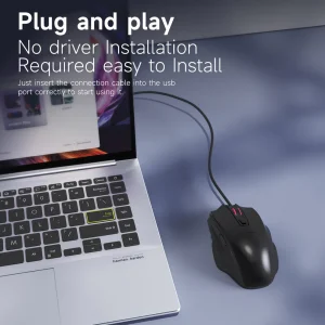 AJAZZ Office Optical Mouse