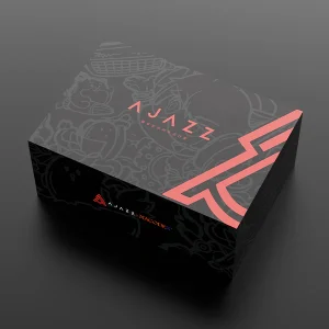 AJAZZ Keyboard Programmable BlackAJAZZ Keyboard Programmable Black