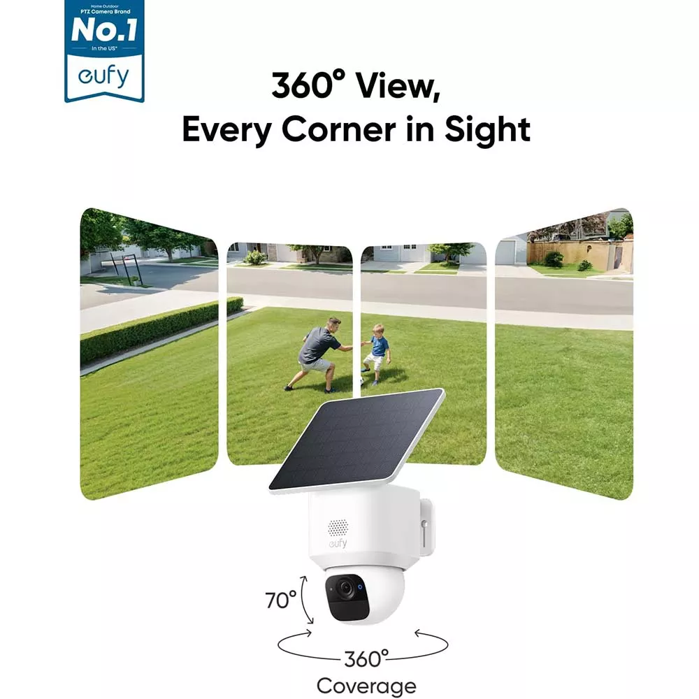 Anker Eufy SoloCam E30