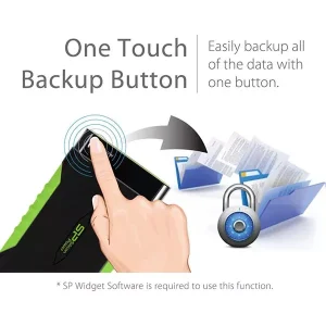 Silicon Power Green 2TB