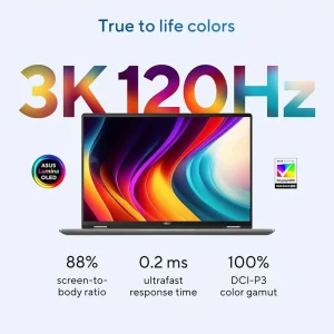 ASUS Vivobook TP3407SA 7-256V