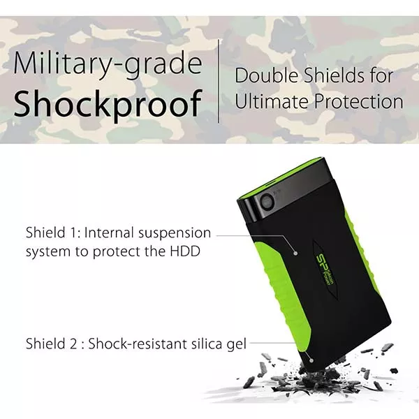 Silicon Power Green 2TB Silicon Power Green 2TB