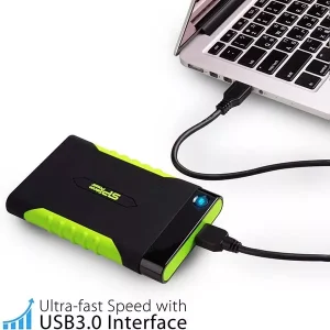 Ultra-fast Transfer Speed External Hard Disk