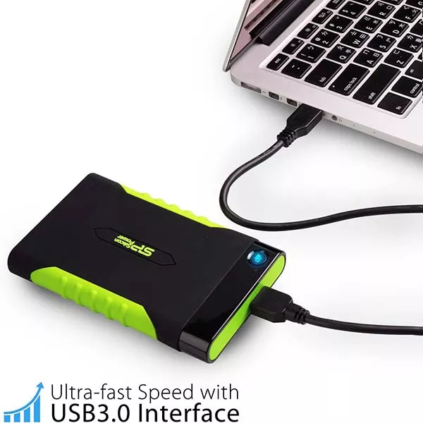 Ultra-fast Transfer Speed External Hard Disk Ultra-fast Transfer Speed External Hard Disk
