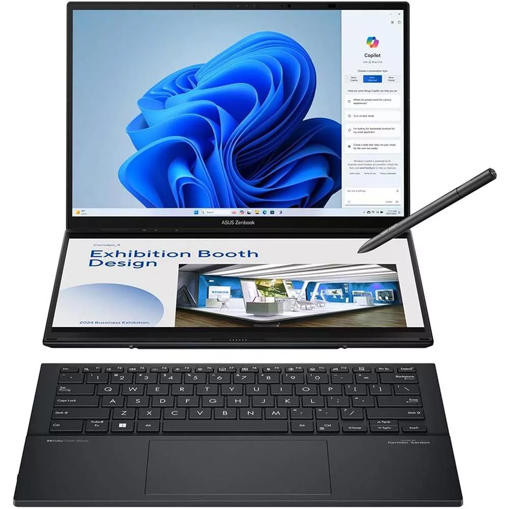ASUS ZenBook DUO Laptop