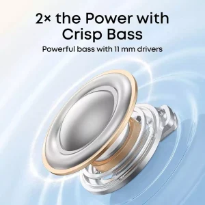 Ultra-Long Playtime & Fast Charging