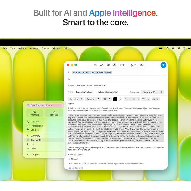 Apple 2026 MacBook Neo