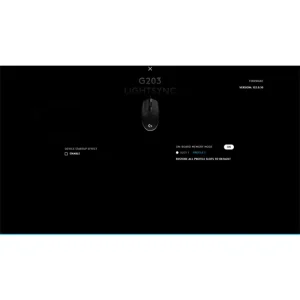 Logitech Wired Optical Mouse