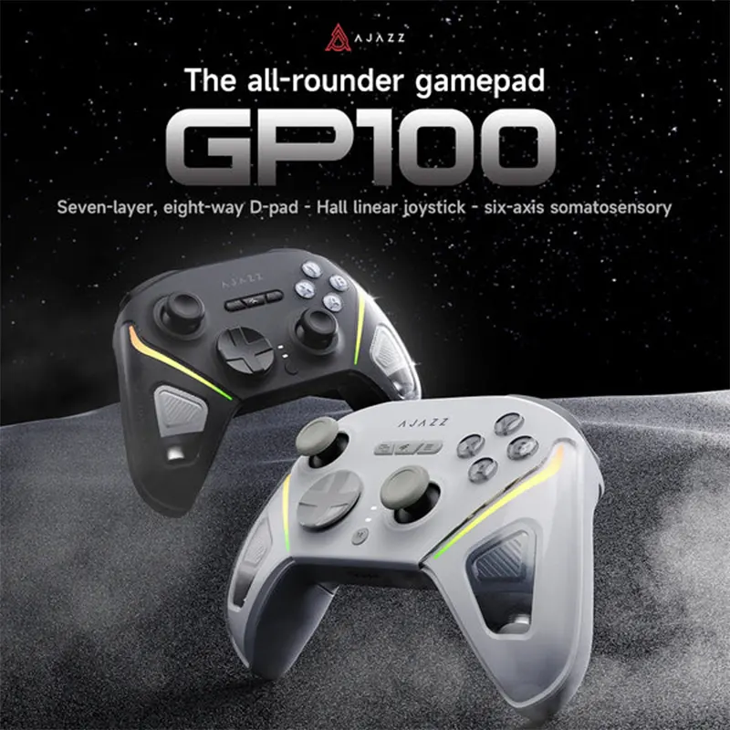 AJAZZ Gamepad GP100 Black