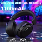 Dual Microphones for Gaming & Calls