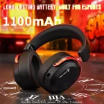Dual Microphones for Gaming & Calls
