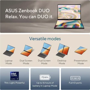 Everything-Built-In Portability