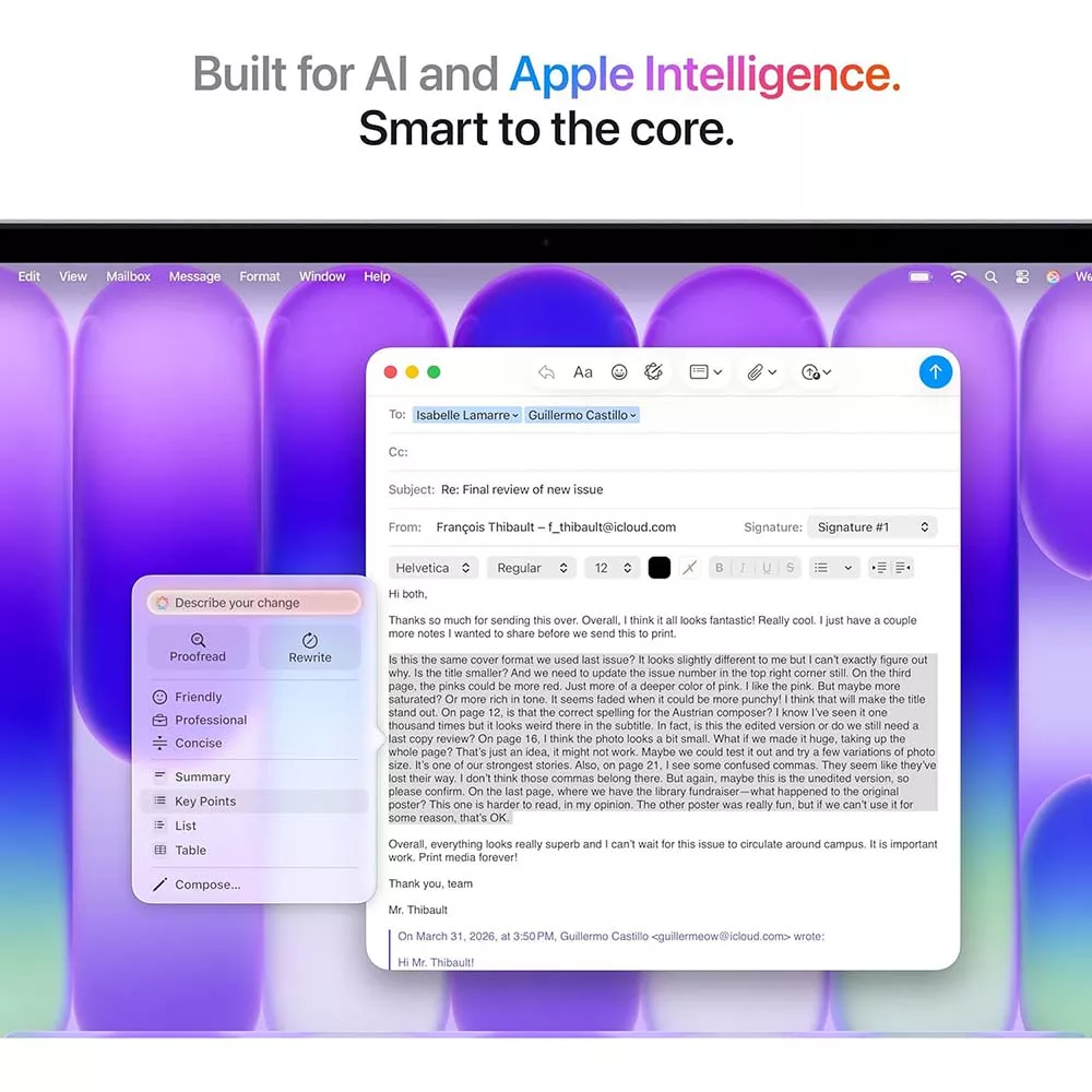 AN AMAZING MAC AT A SURPRISING PRICE