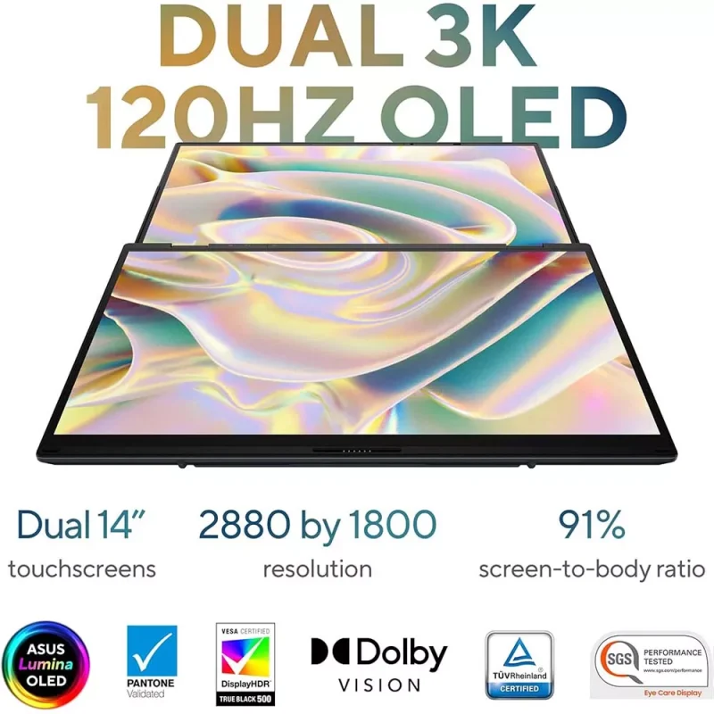 Everything-Built-In Portability